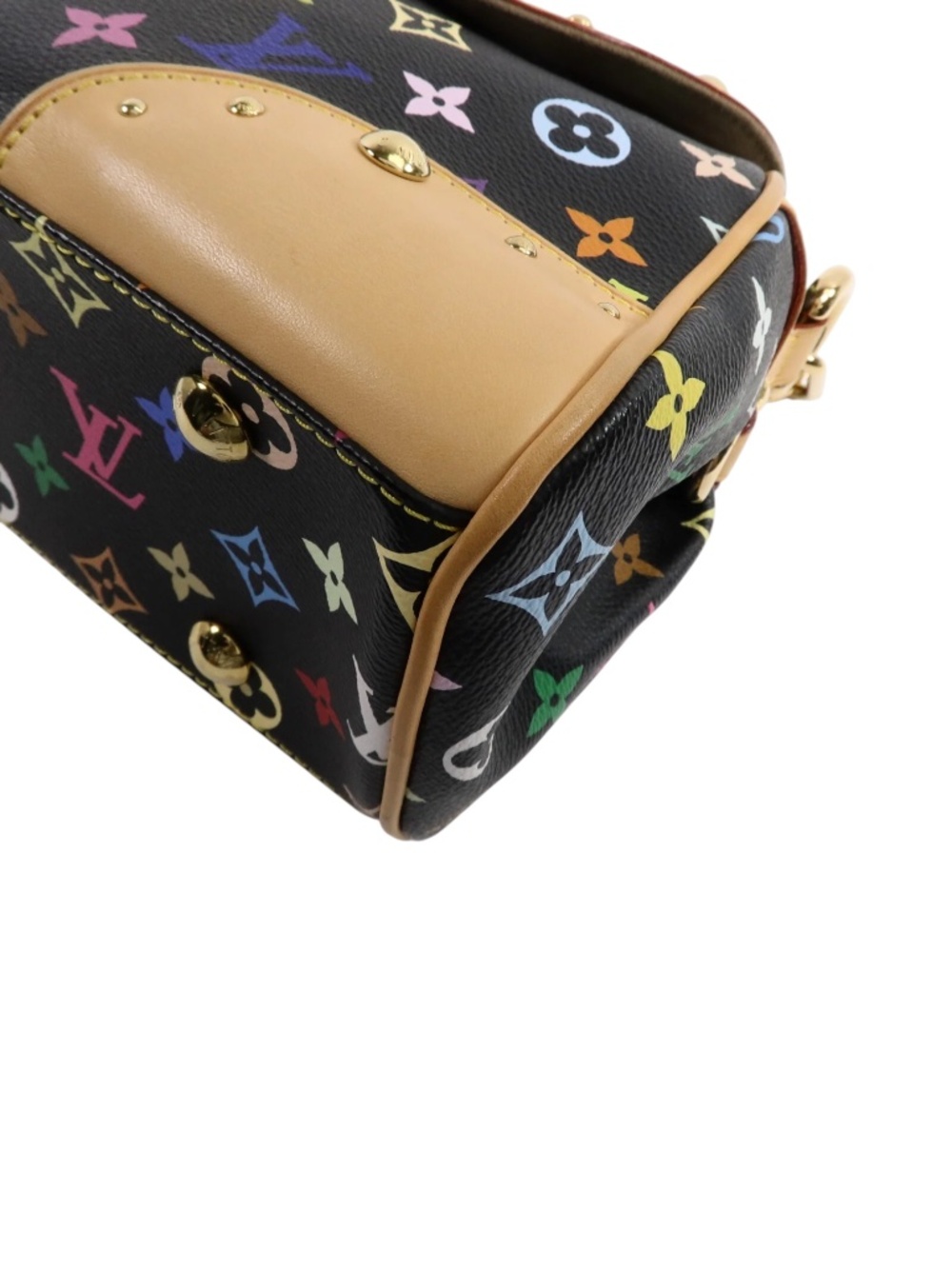 Louis Vuitton Multicolor Monogram Beverly MM - Picture 4 of 13